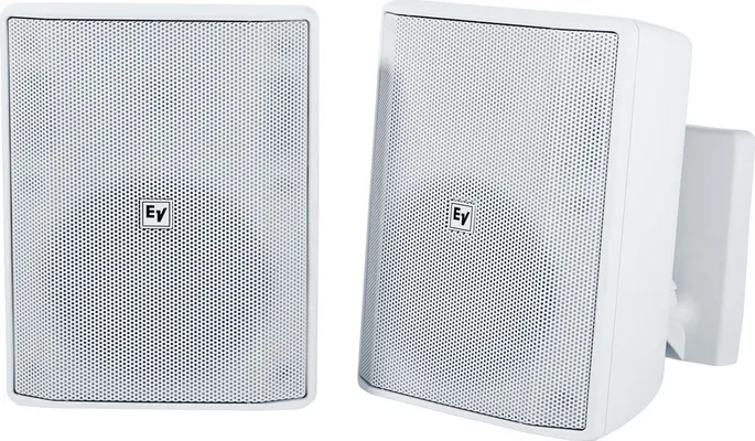 Electro-Voice EVID-S5.2 Ζευγος (White)