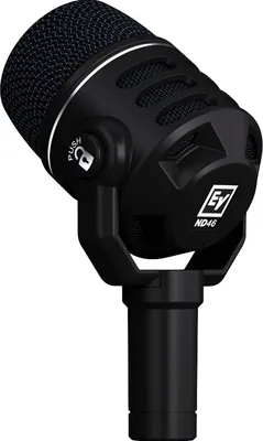 Electro-Voice ND-46 Δυναμικό υπερκαρδιοειδές μικρόφωνο,
