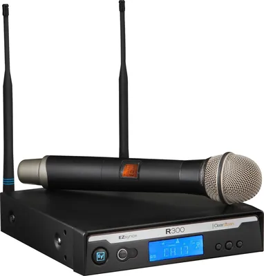 Electro-Voice R300-Handheld/A