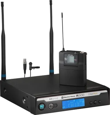 Electro Voice R300-Lapel/A