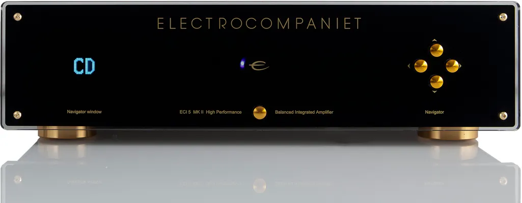Electrocompaniet ECI-5 mkII