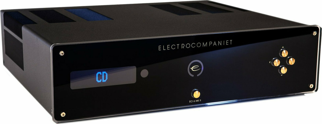 Electrocompaniet ECI-6 mkii