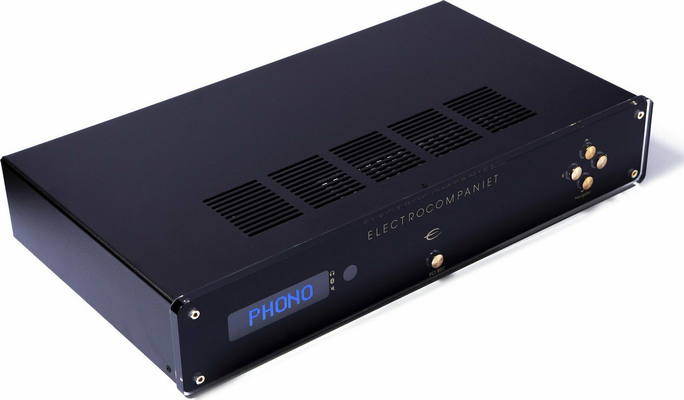 Electrocompaniet ECI 80D (Black)