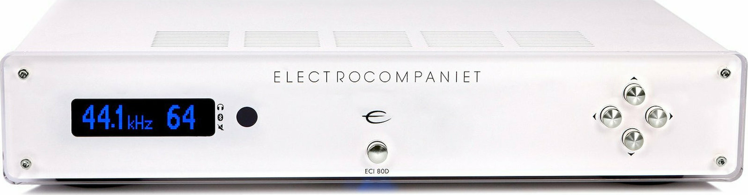 Electrocompaniet ECI 80D (White)
