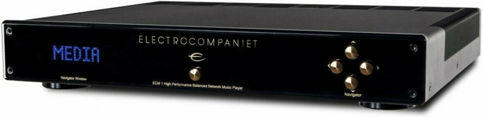 Electrocompaniet ECM-1 MKII Streamer