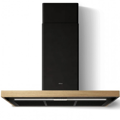 Elica Bio BL/A/90 Rovere Elica Απορροφητήρας Επίτοιχος
