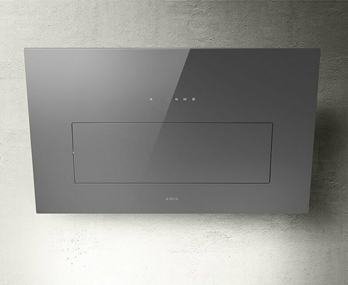 Elica Bloom GR/A/85 Απορροφητήρας Καμινάδα 85cm Γκρι