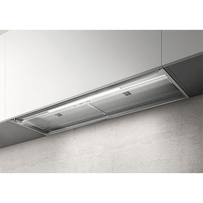 Elica Boxin Advance IX/A/120 Μηχανισμός Απορρόφησης 120cm Inox