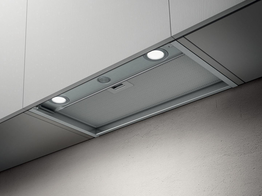 Elica Boxin IX/A/60 Απορροφητήρας Εντοιχιζόμενος 60cm Inox