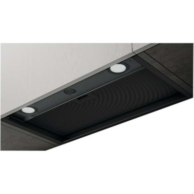 Elica Boxin LX/BL MAT/A/120 Μηχανισμός Απορρόφησης 120cm Μαύρος