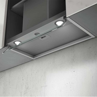 Elica Boxin LX/IX/A/120 Μηχανισμός Απορρόφησης 120cm Inox