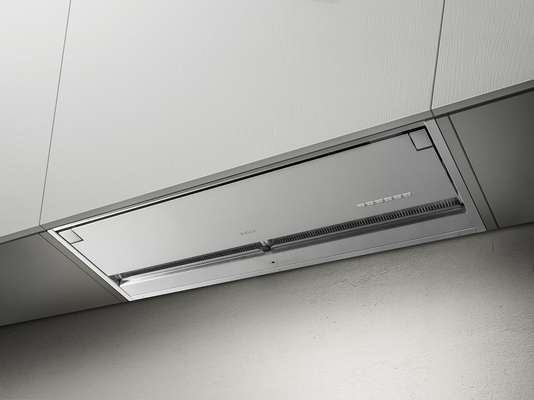 Elica Boxin No Drip IX/A/90 Μηχανισμός Απορρόφησης 90cm Inox