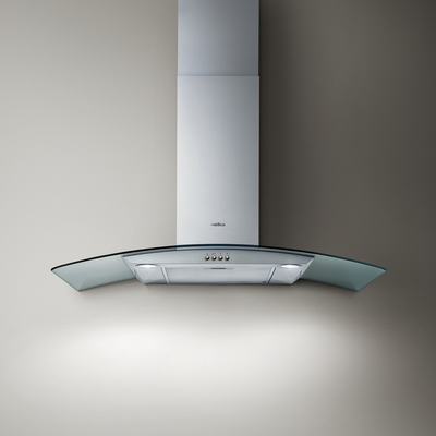 Elica Circus IX/A/60 Απορροφητήρας Καμινάδα 60cm Inox
