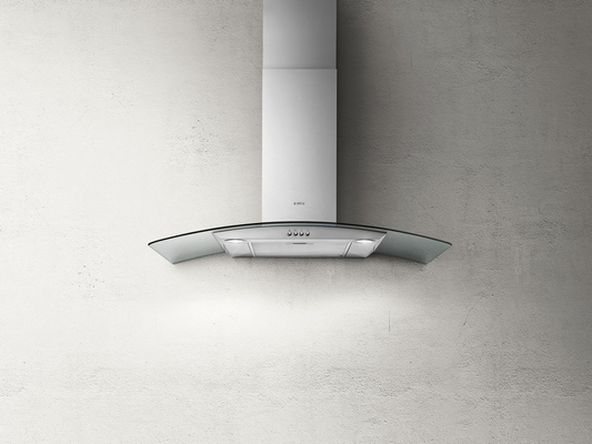 Elica Circus IX/A/90 Απορροφητήρας Καμινάδα 90cm Inox