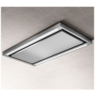 Elica Cloud Seven IX/A/90 Μηχανισμός Απορρόφησης 90cm Inox