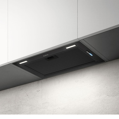 Elica Fold BL/A/52 Μηχανισμός Απορρόφησης 60cm Μαύρος