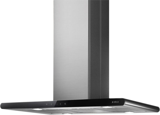 Elica Galaxy Island BLIX/A/90X45 Απορροφητήρας Νησίδα 90cm Inox