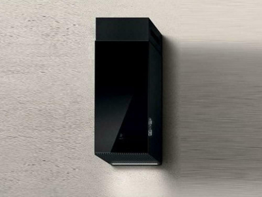 Elica Haiku BL/A/32 Απορροφητήρας Καμινάδα 32cm Μαύρος