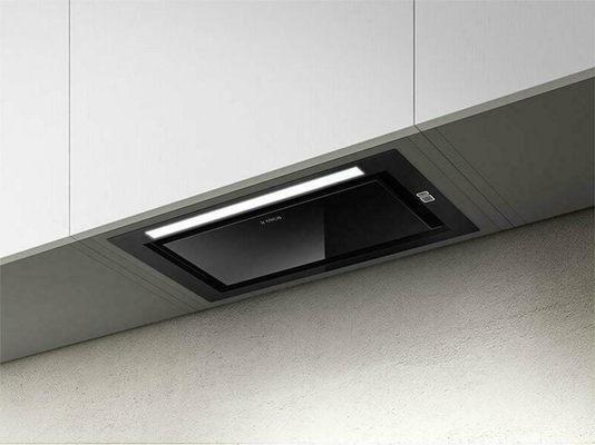 Elica Hidden 2.0  BLGL/A/72 Μηχανισμός Απορρόφησης 72cm Μαύρο