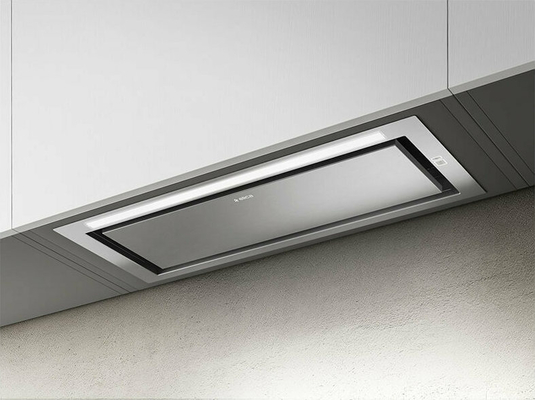 Elica Hidden 2.0  IX / A / 72 Μηχανισμός Απορρόφησης 90cm Inox