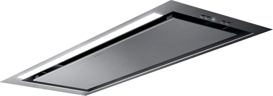 Elica Hidden 2.0 IX/A/52 Μηχανισμός Απορρόφησης 60cm Inox
