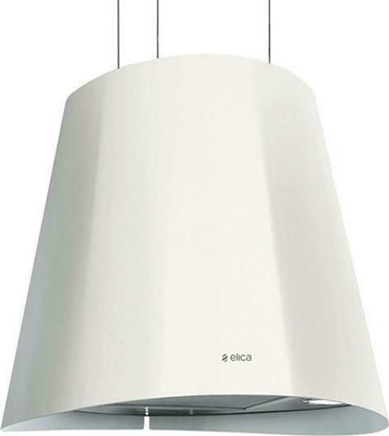 Elica Juno WH/F/50 Απορροφητήρας Νησίδα 50cm Λευκός.PRF0071972D
