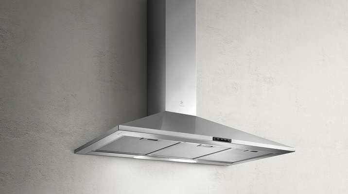 Elica Missy PB IX/A/90 Απορροφητήρας Καμινάδα 90cm Inox.PRF0091763B