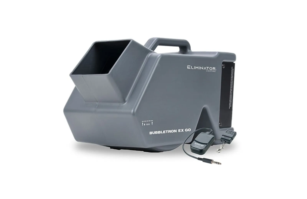 Eliminator Bubbletron EX GO Μηχανή Φυσαλίδων