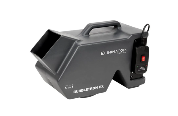 Eliminator Bubbletron EX Μηχανή Φυσαλίδων