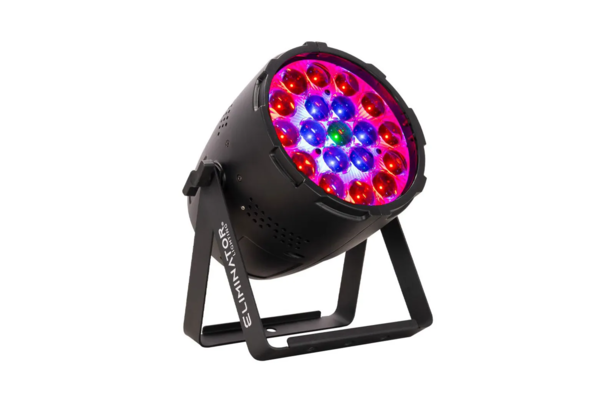 Eliminator Mega Par Z Wash