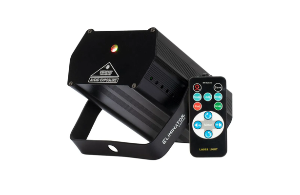 Eliminator Micro Galaxian Three Laser