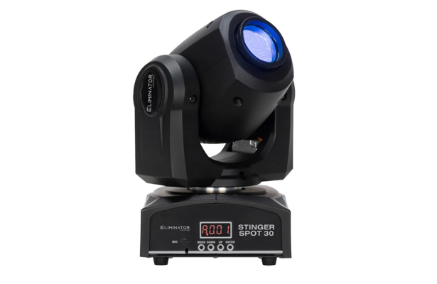 Eliminator Stinger Spot 30 Ρομποτική Κεφαλή Φωτισμού