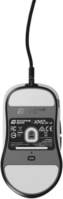 Endgame Gear XM2 8k V2 Gaming Mouse - White - 52g, 30.000 cpi