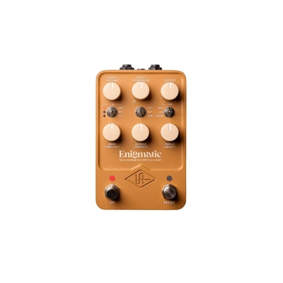 Universal Audio  Enigmatic '82 Overdrive Special Amp