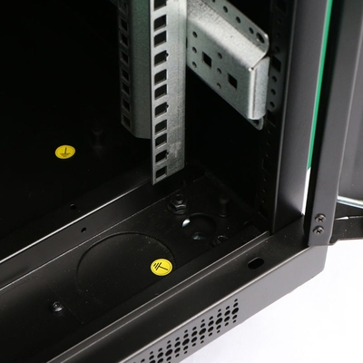 Επιδαπέδια Καμπίνα 22U Power On S.6622 600x600x1155mm