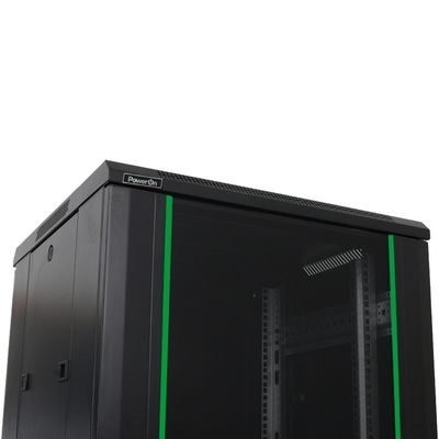 Επιδαπέδια Καμπίνα 42U Power On S.8042 800x1000x2055mm