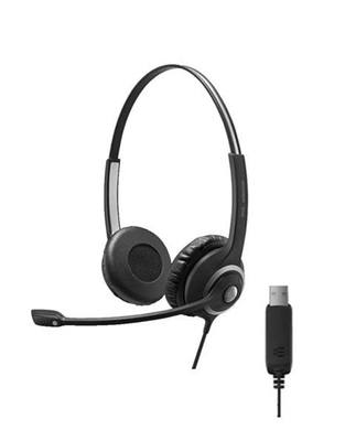 EPOS IMPACT SC-260 USB Headset Call Center