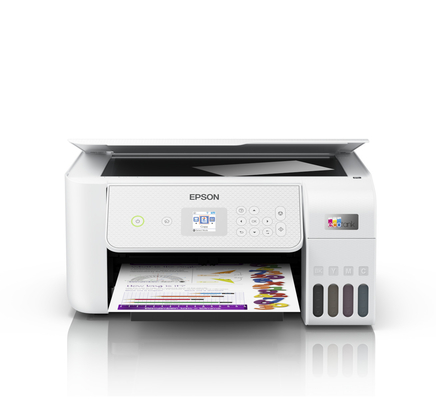 Epson EcoTank L3286 Έγχρωμο Πολυμηχάνημα Inkjet με WiFi και Mobile Print