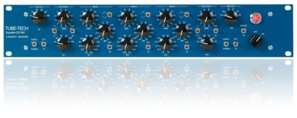 Tube-Tech  EQ 1AM Equalizer Master (mono)