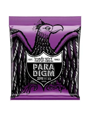 ERNIE BALL 2020 Χορδές Ηλεκτρικής Κιθάρας Power Slinky Paradigm .011-.048