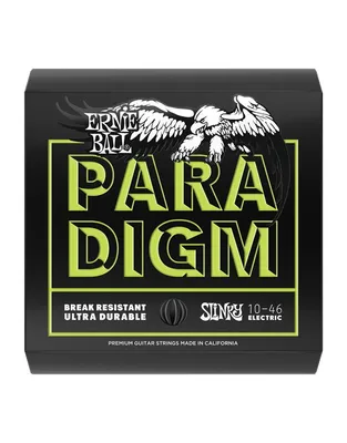ERNIE BALL 2021 Χορδές Ηλεκτρικής Κιθάρας Regular Slinky Paradigm .010-.046