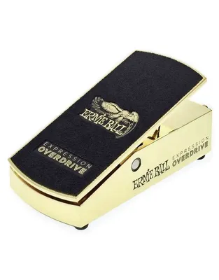ERNIE BALL 6183 Expression Overdrive Πετάλι Για Ηλεκτρική Κιθάρα (Εκθεσιακό Mοντέλο)