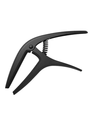 ERNIE BALL 9600 Axis Capo Dual Radius Black Satin Καποτάστο Ακουστικής - Ηλεκτρικής Κιθάρας
