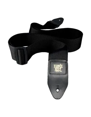 ERNIE BALL POLYPRO 4037 Strap Black Ζώνη