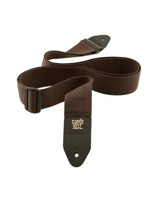 ERNIE BALL POLYPRO 4052 Strap Καφέ Ζώνη