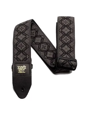 ERNIE BALL Regal Black Jacquard 4093 Ζώνη