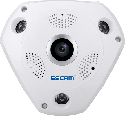 Escam QP180 IP Wi-Fi Κάμερα HD Shark