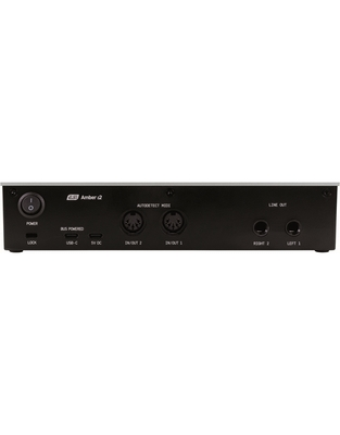 ESI Amber i2 Kάρτα Ήχου