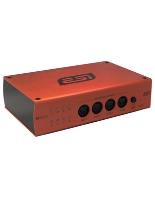 ESI M4U eX MIDI Interface