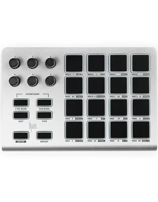ESI Xjam Performance Midi Controller